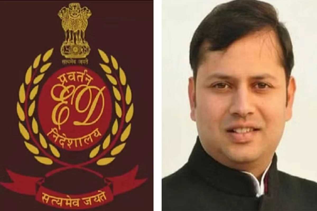 फेमा मामले में राजस्‍थान सीएम के बेटे वैभव गहलोत ईडी के समक्ष पेश